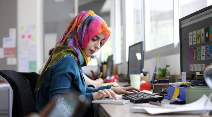 fiqih berpakaian di tempat kerja
