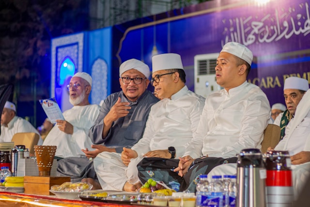 fitnah publik terhadap dai
