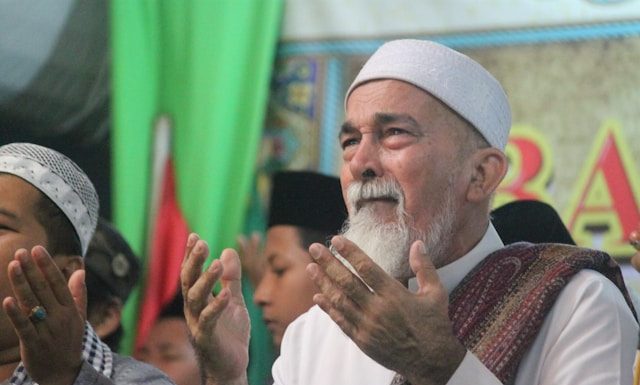 fitnah publik terhadap dai