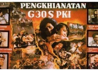 G30SPKI, Sejarah Kelam Bangsa Indonesia Yang Tidak Bisa Dilupakan G30SPKI