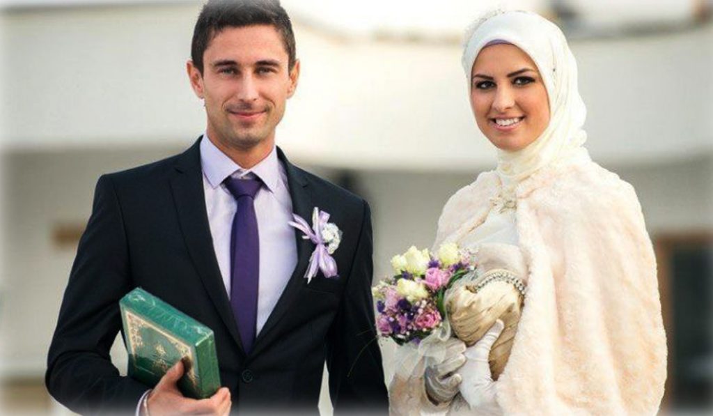 Gading Marten menikah