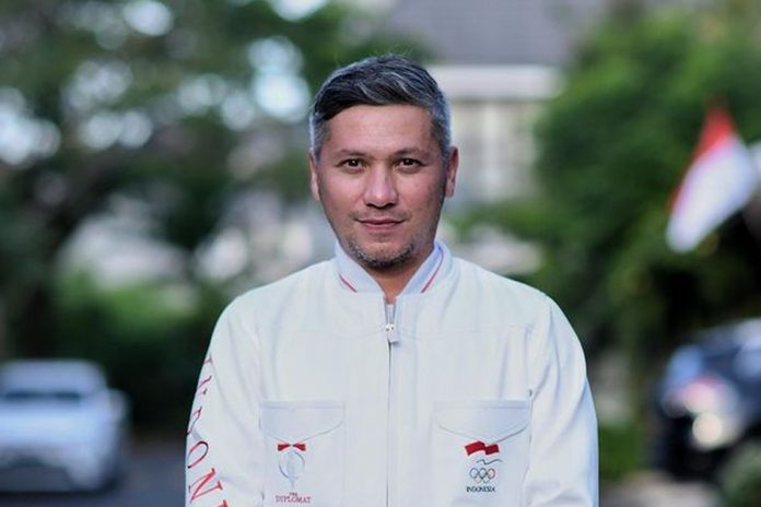 Gading Marten menikah