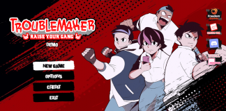 Game Troublemaker