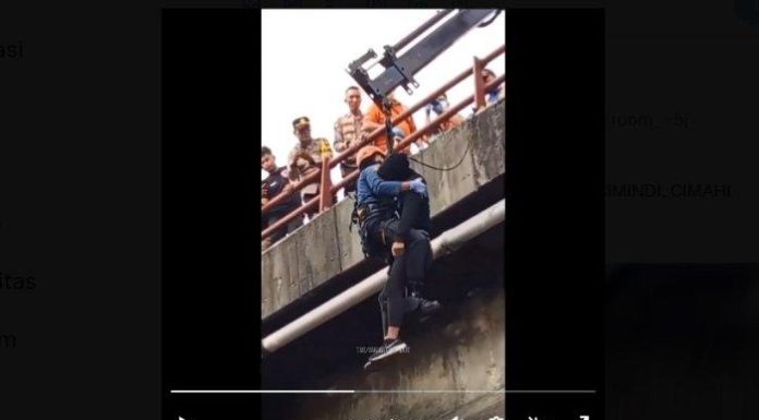 Gantung Diri di Cimindi Viral, Ini Kiat Mencegahnya gantung diri di Cimindi