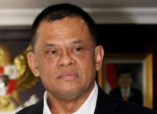 Gatot Nurmantyo dan Babak Sejarah Yang tak Terlupakan Gatot Nurmantyo