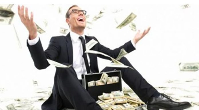 Gaya Hedonis Pejabat Negara