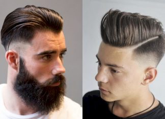 Gaya Rambut Undercut Jadi Tren, Bolehkah dalam Islam? gaya rambut undercut