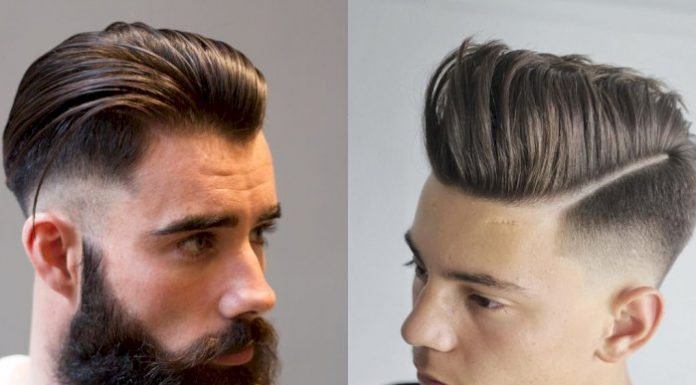 gaya rambut undercut