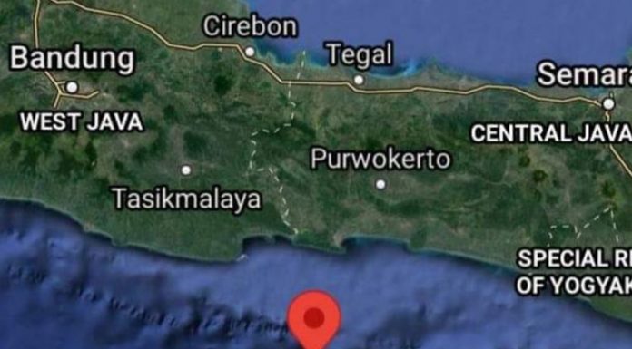 Gempa Cilacap