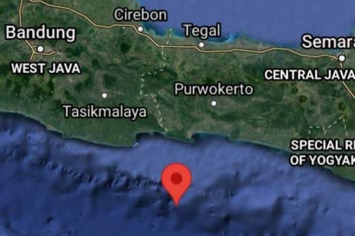 Gempa Cilacap