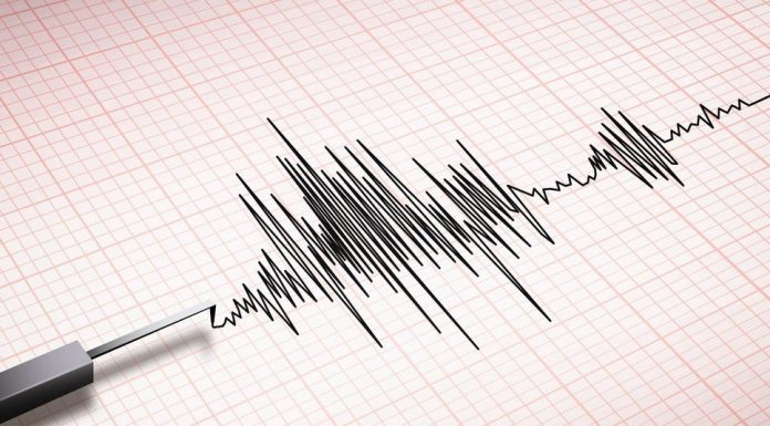 gempa bumi