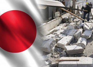 Bukti Nyata Kekuasaan Allah Melalui Gempa Jepang