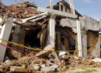 gempa sukabumi 1