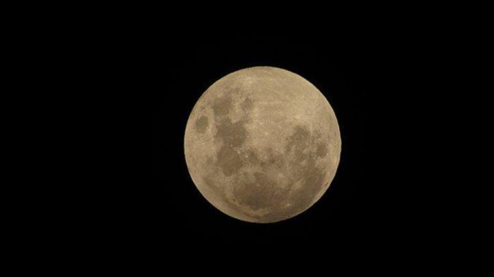 gerhana bulan penumbra 2024