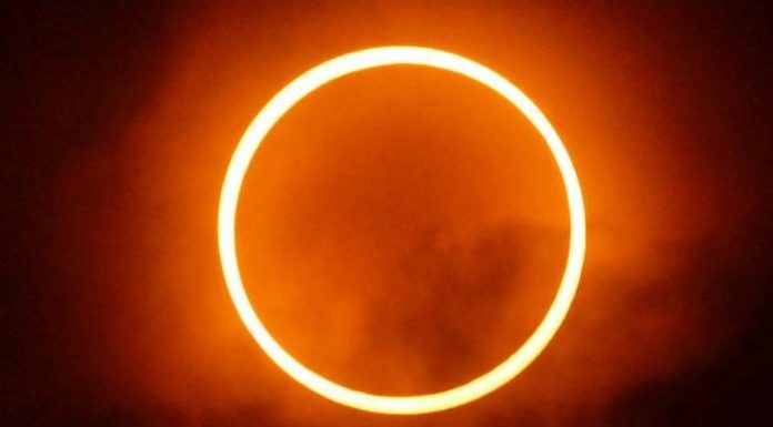 Gerhana Matahari 8 April: Hikmah yang Bisa Dipetik gerhana matahari 8 April