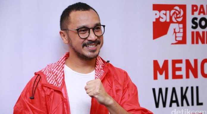 Giring Nidji Lagi Dihujat, Jadi Warga Jangan Asal Kritik Giring Nidji
