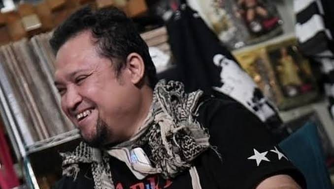 gitaris Aria baron