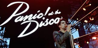 Grup musik Panic! At The Disco