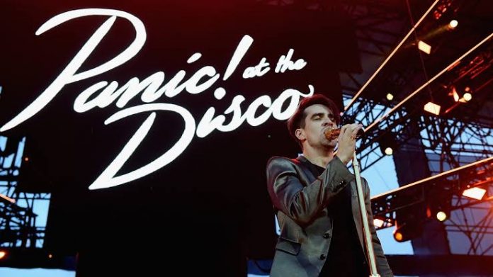 Grup musik Panic! At The Disco