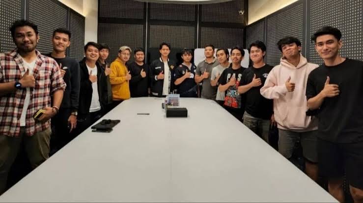 Grup musik Panic! At The Disco