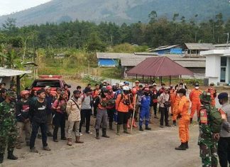 Gunung Guntur Dan Misteri Hilangnya Pendaki Gunung Guntur