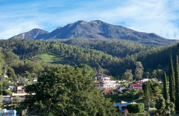 gunung lawu