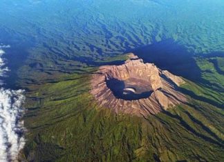 Gunung Raung Erupsi dan Dentuman di Malang, Bagaimana Bencana Alam terjadi menurut Al-Quran?