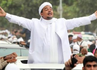 Benarkah Sang Habib Rizieq Shihab Mengalami Ketidakadilan? Habib Rizieq Shihab
