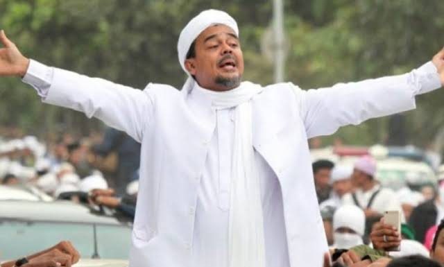 Habib Rizieq Shihab