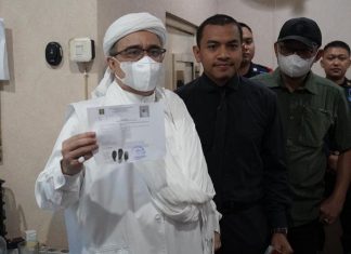 Habib Rizieq Shihab Bebas, Begini Seharusnya Sikap Pendakwah! Habib Rizieq Shihab