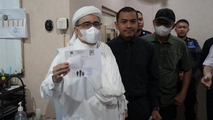 Habib Rizieq Shihab
