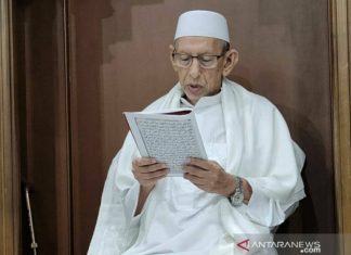 Habib Seggaf Aljufri