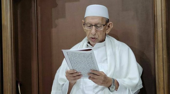 Habib Seggaf Aljufri Meninggal Dunia, Islam Berduka Habib Seggaf Aljufri