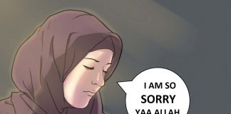 Hadits Arbain Nawawi No. 42: Tentang Allah yang Maha Pemaaf