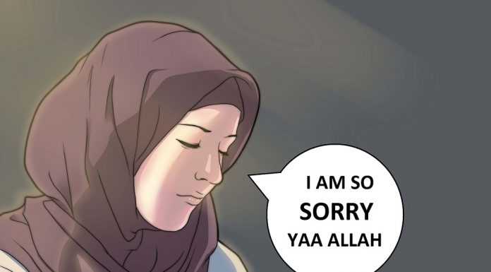 Hadits Arbain Nawawi No. 42: Tentang Allah yang Maha Pemaaf