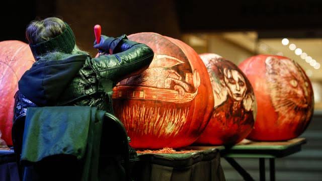 Halloween Day