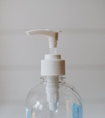 hand sanitizer