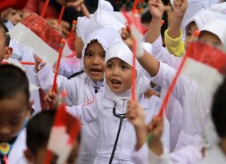 harapan hari anak nasional