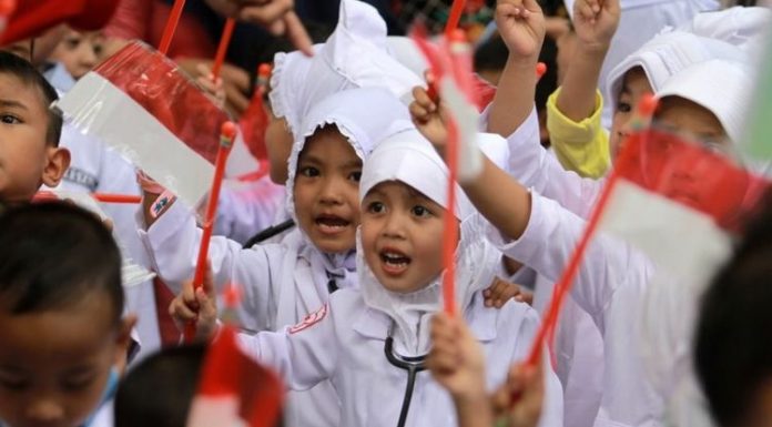harapan hari anak nasional