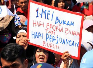 Hari Buruh Selalu Demo? Ini Sikap Muslim Terkait Demo hari Buruh