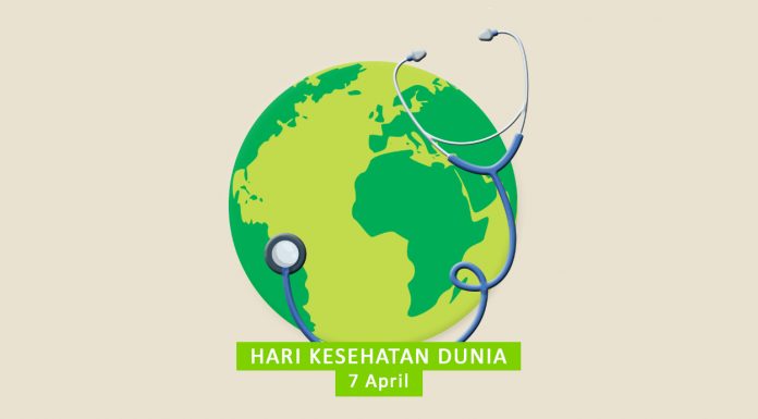 hari kesehatan sedunia 1