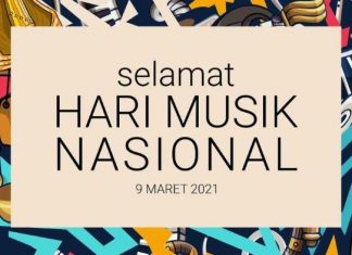 Hari Musik Nasional dan Perspektif Dunia Musik Menurut Islam