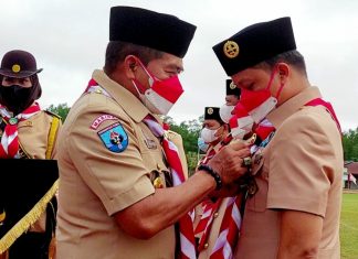 hari pramuka