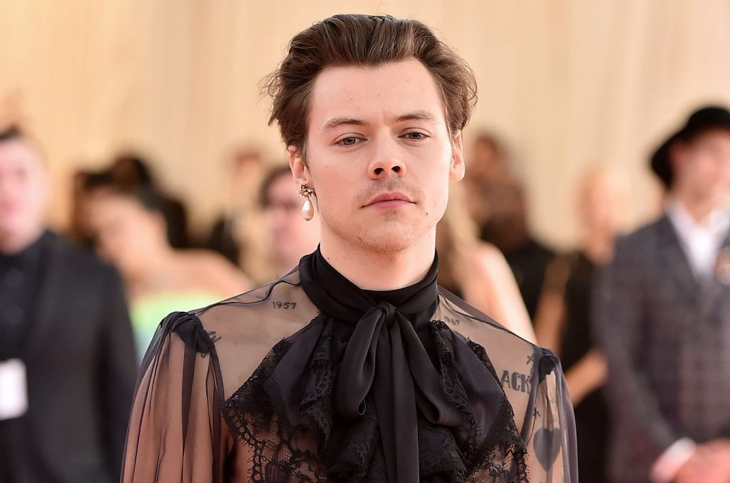 Falling Harry Styles
