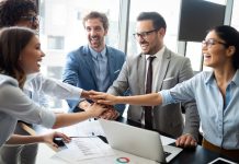 hidup rukun dalam pekerjaan