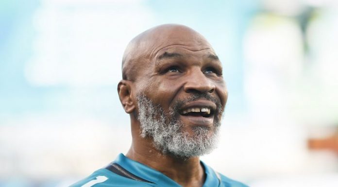 hoax Mike Tyson meninggal