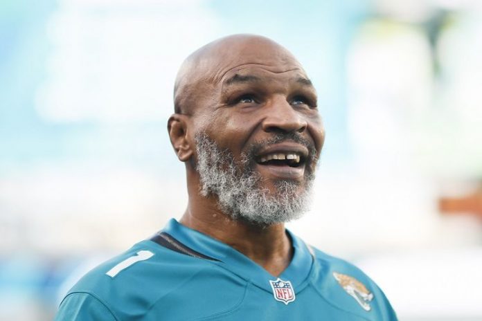 hoax Mike Tyson meninggal