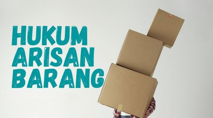 hukum arisan barang