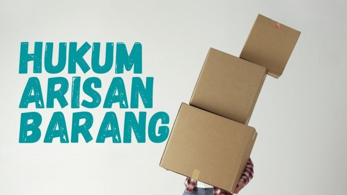 hukum arisan barang