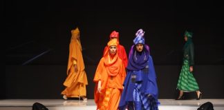 hukum fashion show dalam Islam